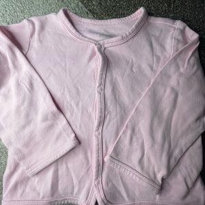 First impressions button down long sleeve